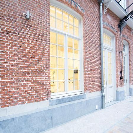 Antwerp Loft Apartman Kültér fotó
