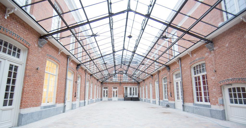 Antwerp Loft Apartman Kültér fotó