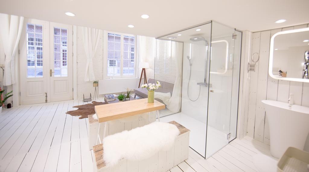 Antwerp Loft Apartman Kültér fotó