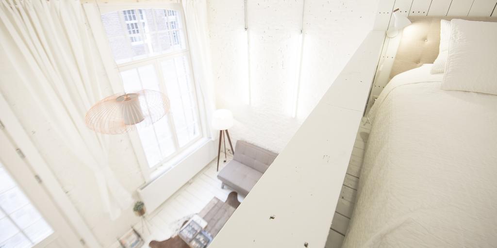 Antwerp Loft Apartman Kültér fotó