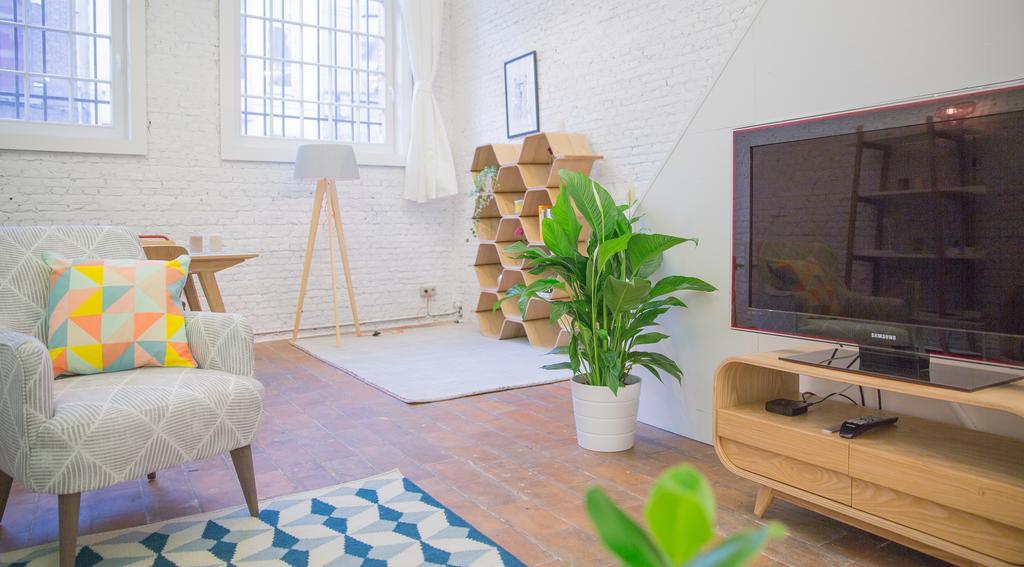 Antwerp Loft Apartman Kültér fotó
